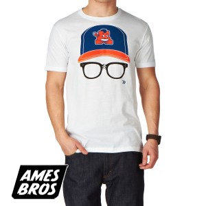 Ames Bros T-Shirts - Ames Bros Wild Thing