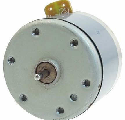 Amico DC 6V 2400 RPM CD VCD DVD Mini Electric Spindle Recorder Motor EG-530AD