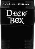 AMIGO Ultra Pro Deck Box: Black