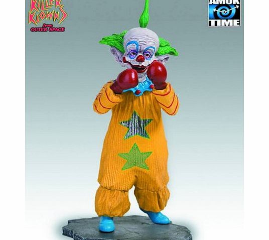 Amok Time Killer Klowns From Outer Space Amok Time ``Shorty`` Deluxe Action Figure