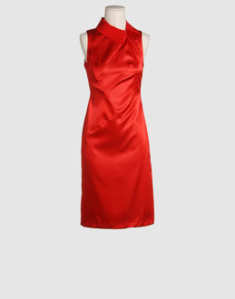 AMORIMIEI DRESSES 3/4 length dresses WOMEN on YOOX.COM