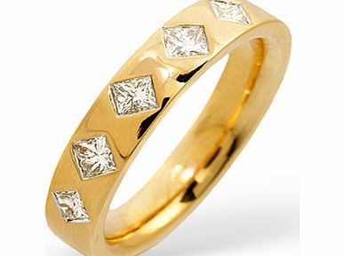 Ampalian Jewellery 18 Carat Gold Diamond Ring (173)