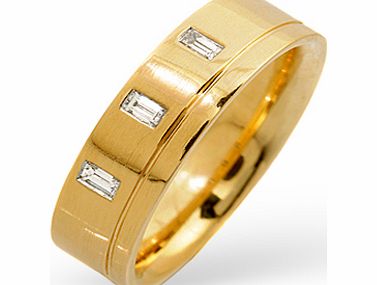Ampalian Jewellery 18 Carat Gold Diamond Ring (201)