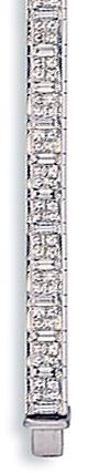 Ampalian Jewellery Diamond Bracelet (R33)