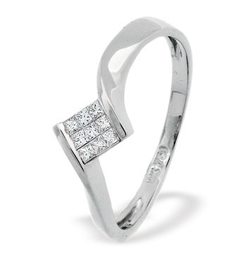 Ampalian Jewellery Diamond Engagement Ring (329)