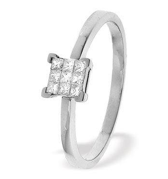 Ampalian Jewellery Diamond Engagement Ring (525)