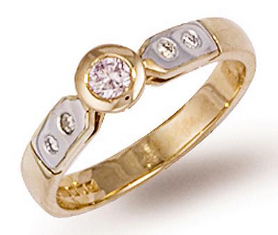 Ampalian Jewellery Engagement Ring (R90)