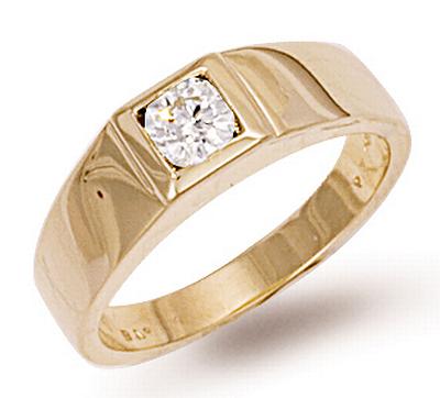 Ampalian Jewellery Gents Diamond Ring (486)