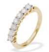 Ampalian Jewellery Gold Diamond Eternity Ring