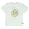 Amplified Acid Face T-Shirt (White)