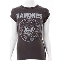 amplified Black Ramones T-Shirt