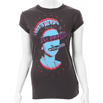 Amplified Black Sex Pistols T-Shirt
