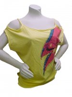 Amplified Bowie T-Shirt - XS