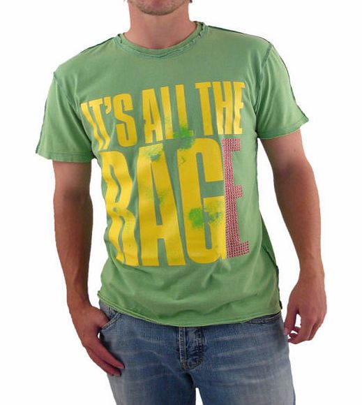 Amplified Green Its All The Rage T-Shirt