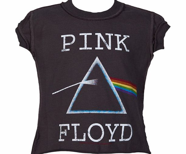 Kids Pink Floyd Dark Side T-Shirt from Amplified