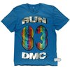 Amplified RUN DMC 83 T-Shirt (Blue)