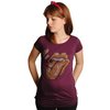 Amplified Skinny T-shirt - Rolling Stones
