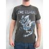 Amplified T-shirt - The Clash Foil Dragon