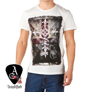 Amplified T-Shirts - Amplified Kingdom T-Shirt -
