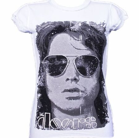 Amplified Vintage Ladies The Doors T-Shirt from Amplified Vintage