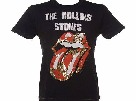 Amplified Vintage Mens Rolling Stones Its Only Rock N