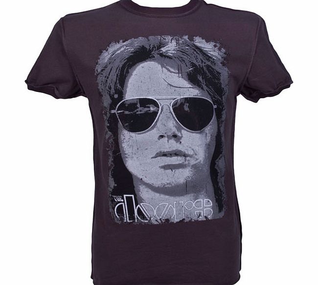 Amplified Vintage Mens The Doors T-Shirt from Amplified Vintage