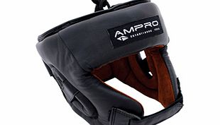 AMPRO A19 Open Face Head Guard