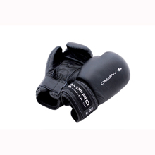 AMPRO LEATHER SPARRING GLOVE A55