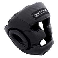 ampro Pro Full Face Headgaurd