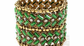 Amrita Singh Thompson Street embellished bracelet