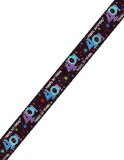 Amscan Birthday Banner (12ft long, metallic) - Happy 40th Birthday: The Party Continues
