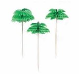 Amscan Palm Tree Picks