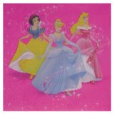 Amscan Paper Napkins (pack of 20) - (C) Disney Princess Magic