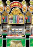 Amscan Room Setter - Casino Slot Machines