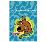 Amscan Scooby Doo Party Bags (8 Pack) 9372400