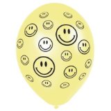 Amscan Smiley Face Balloons