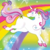 Amscan Unicorn Party Bags (8 Pack) 379753