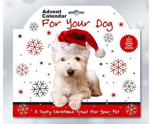 Advent Calendar For Your Dog