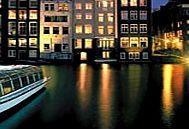 Amsterdam 4-Course Dinner Cruise - Child