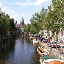 Amsterdam Canal 1 Hour Sightseeing Cruise - Adult
