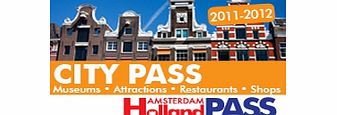 Amsterdam Holland Pass including Skip the Line
