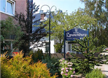 Hotel Zwanenburg