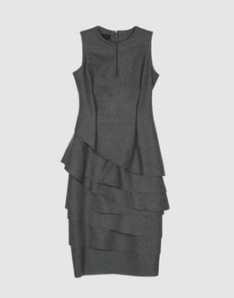 ANA  LOCKING DRESSES 3/4 length dresses WOMEN on YOOX.COM