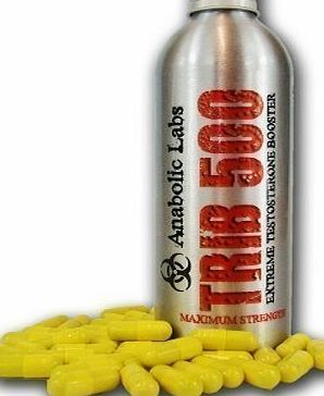 Anabolic Labs Trib 500 Testosterone Booster 1 Month Course - 90 capsules