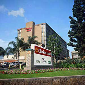 Clarion Hotel Anaheim Resort