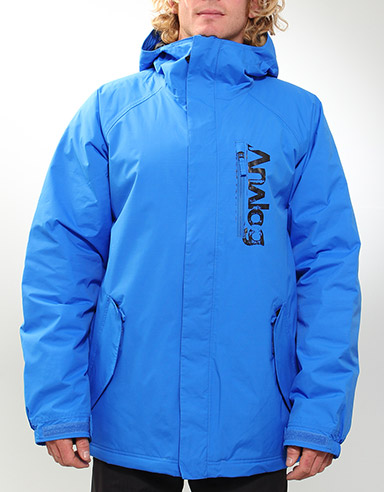 Accord 10k Snow jacket - Stratus Blue