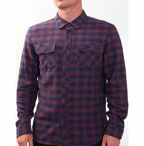 Brooks Flannel shirt