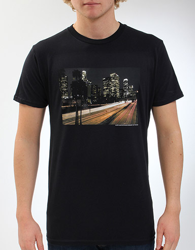 Analog Downtown LA T-Shirt