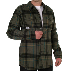 Interface Quilted shirt