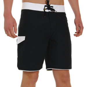 Analog Striker Boardies - True Black